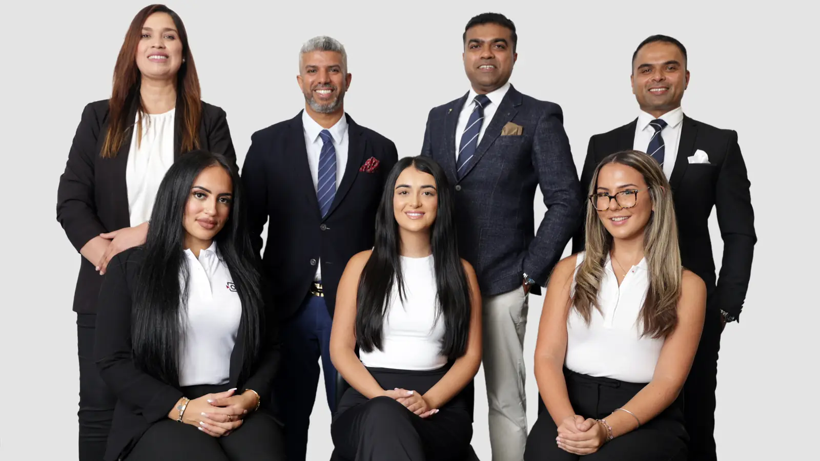 One Group Realty senior team, Epping