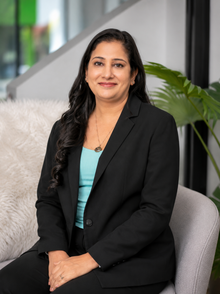 Nilam Kothari