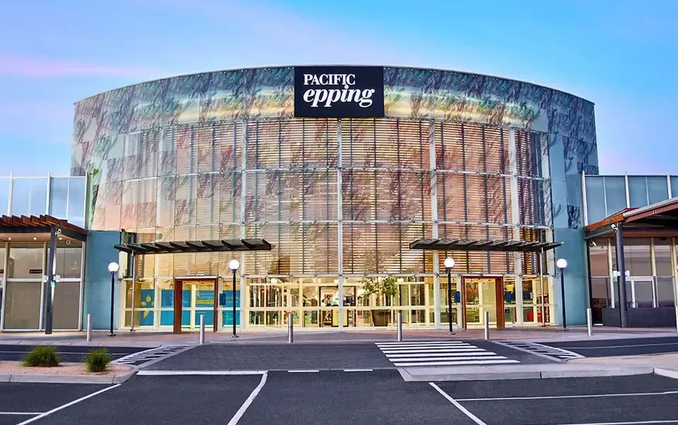 Bulding Epping