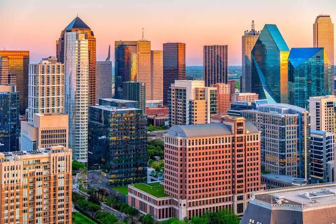 Dallas real estate