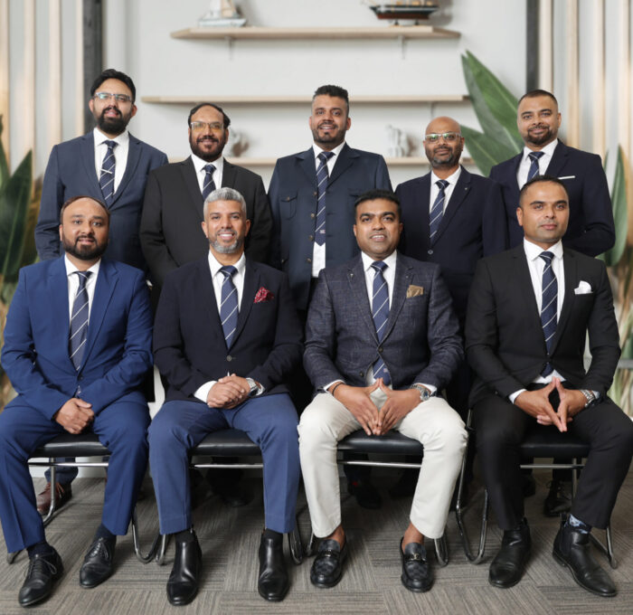 One Group Realty - Senior Team Photo