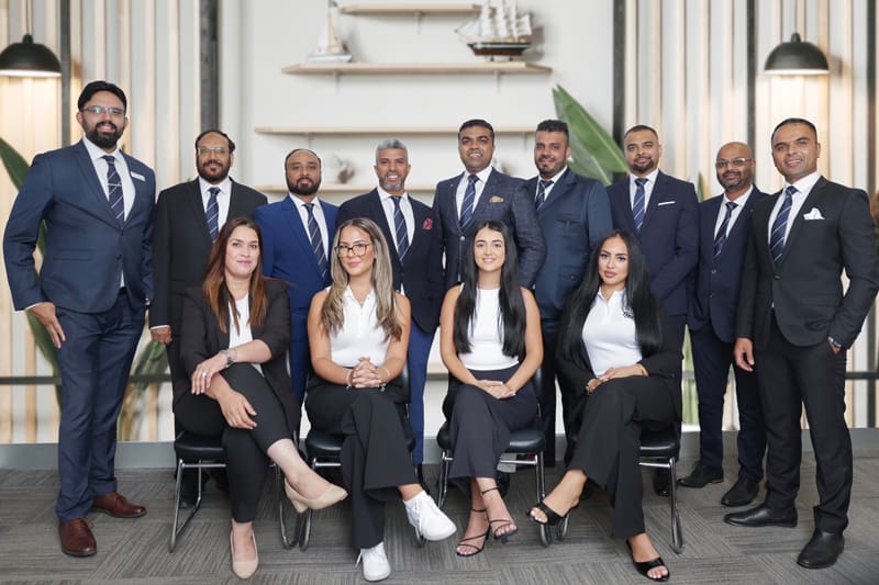 Our team